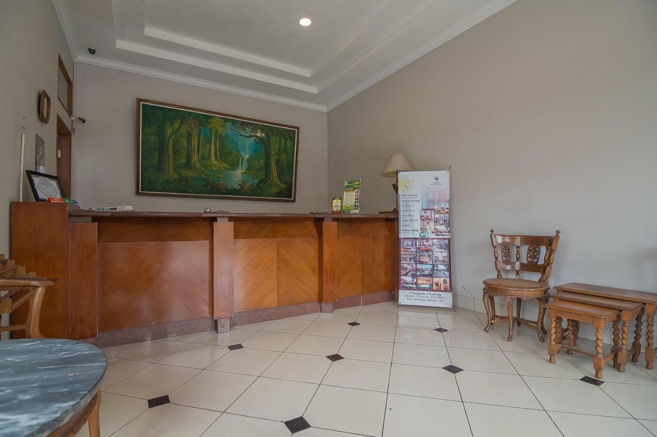 Yehezkiel Hotel Lembang Mitra Reddoorz Exterior photo